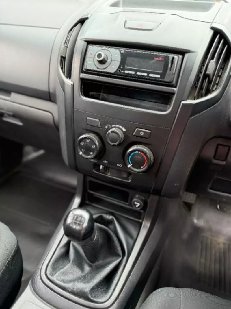 Isuzu D-Max   - 2019