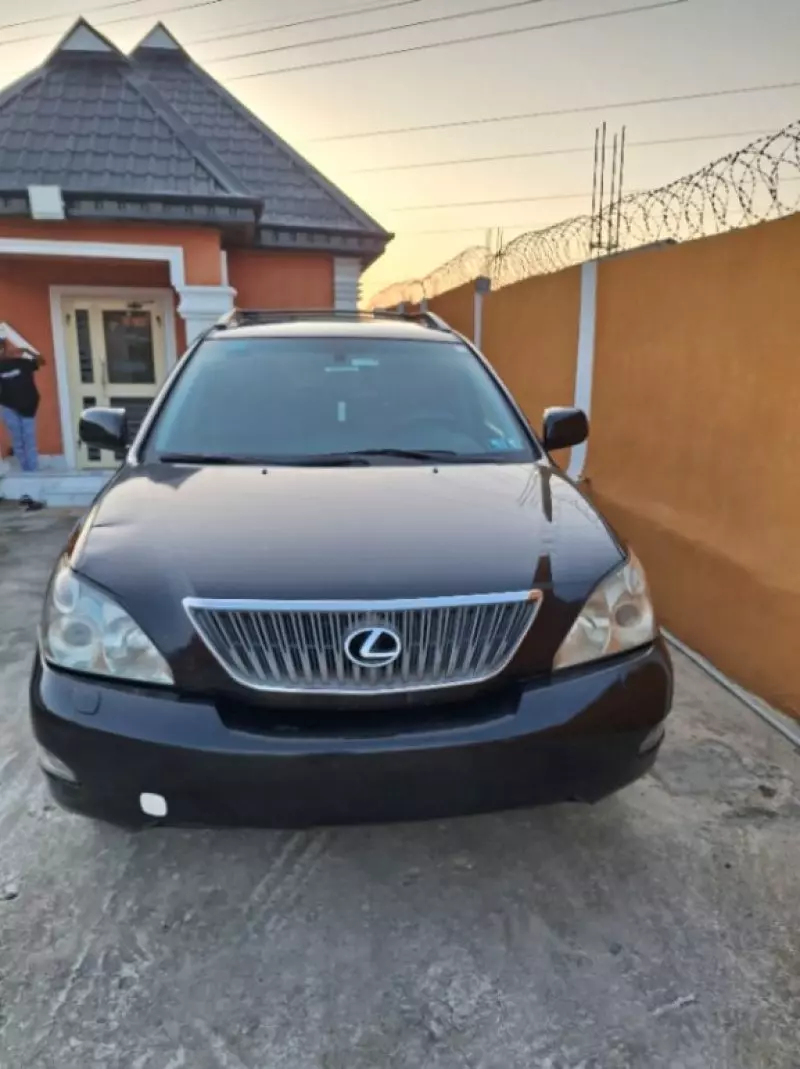 Lexus RX 330   - 2004