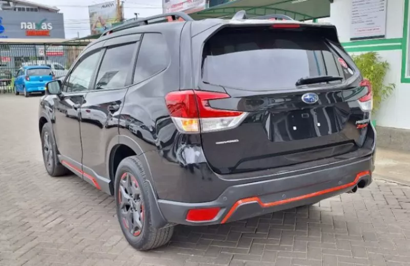 Subaru Forester   - 2019