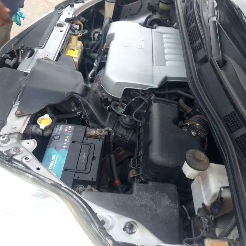 Toyota Sienna   - 2007