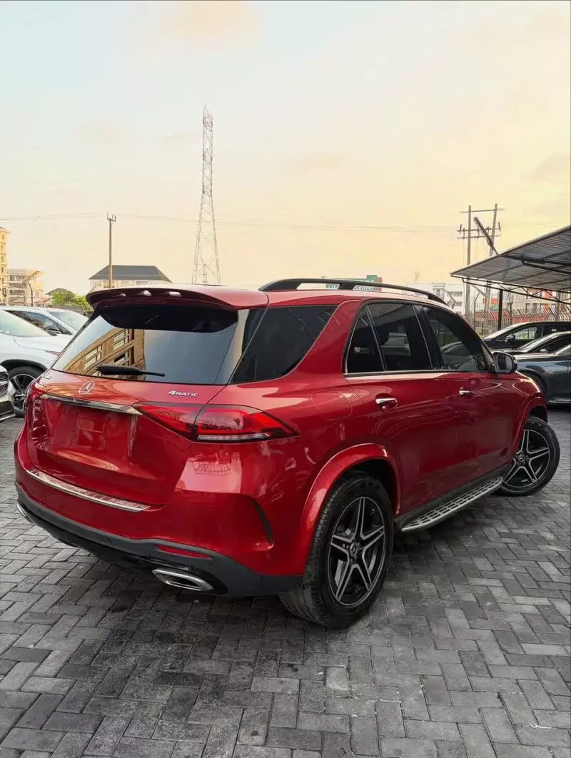 Mercedes-Benz GLE 580