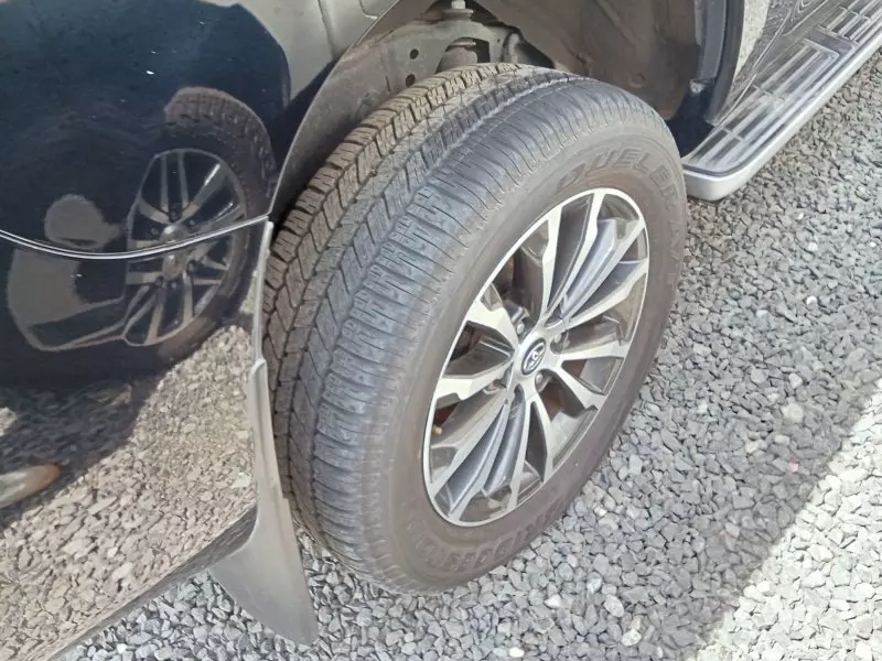 Toyota Landcruiser TZ.G   - 2018