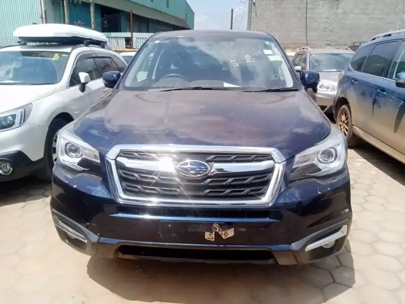 Subaru Forester   - 2014