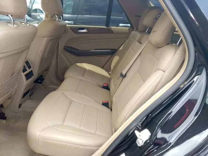 Mercedes-Benz ML 400   - 2015