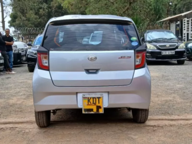 Daihatsu Mira    - 2018