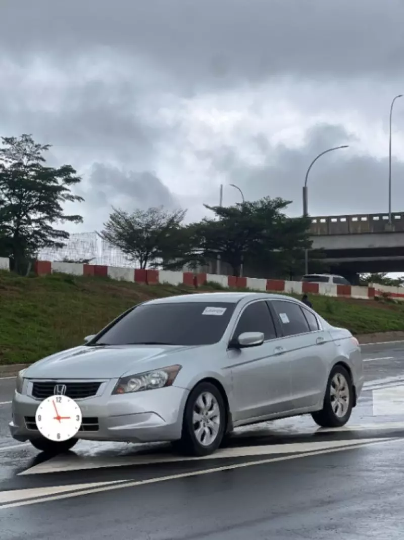 Honda Accord   - 2008