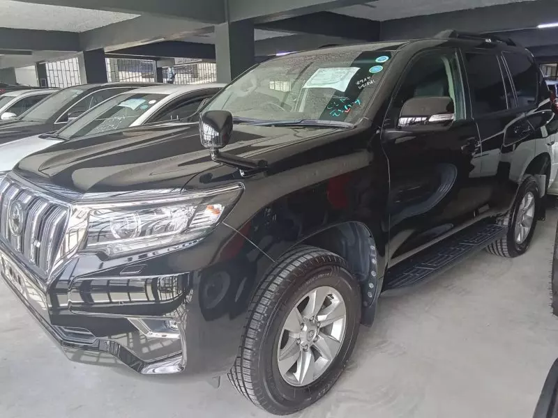 Toyota Landcruiser Prado   - 2018