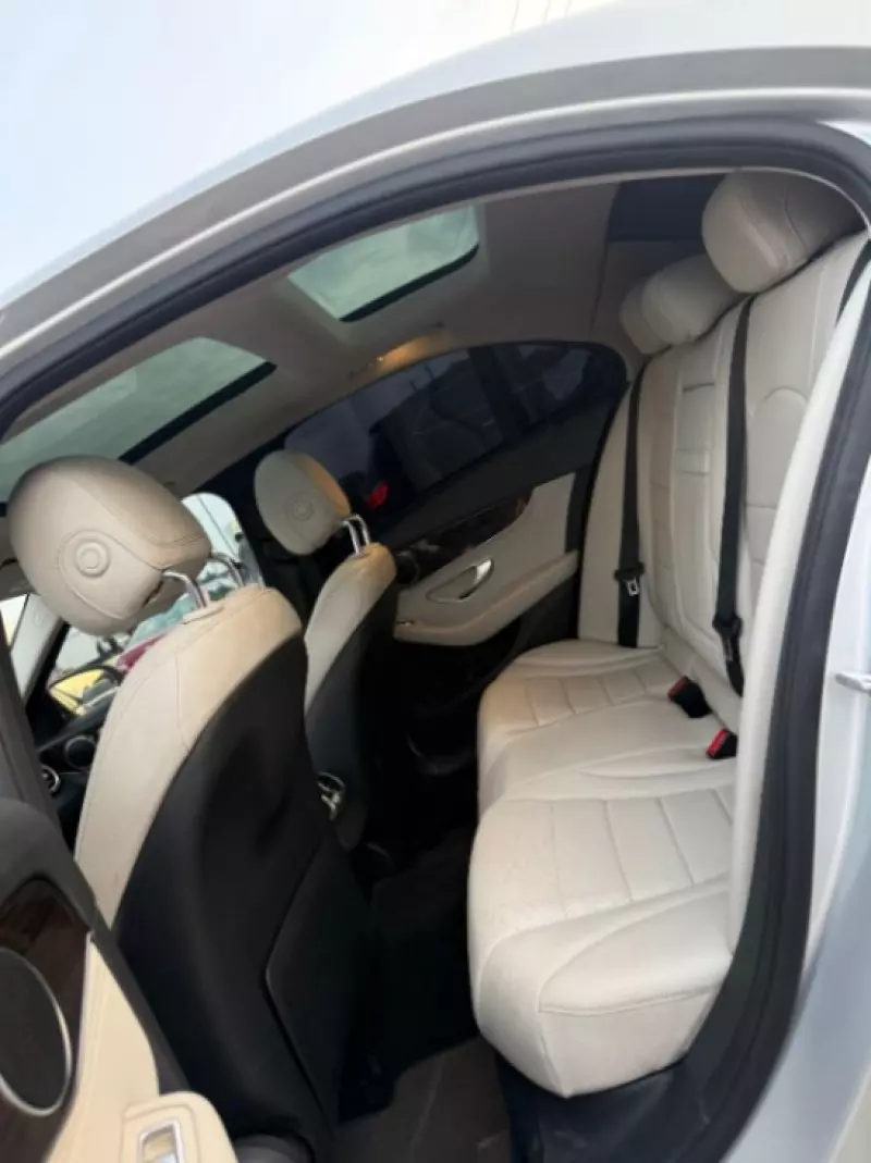 Mercedes-Benz C 300   - 2016