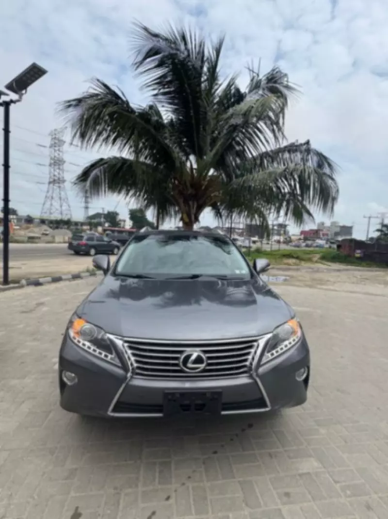 Lexus RX 350   - 2015