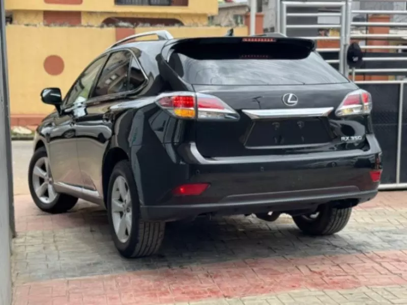 Lexus RX 350   - 2015