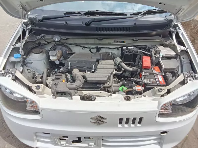 SUZUKI alto   -