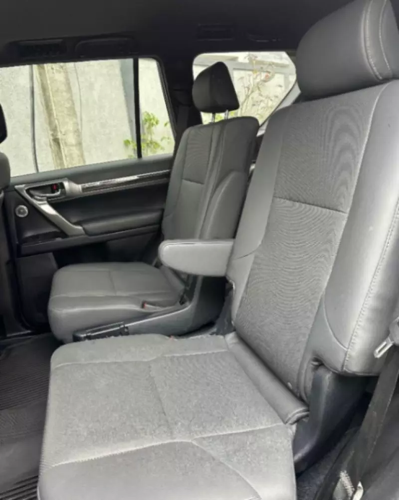 Lexus GX 460   - 2022