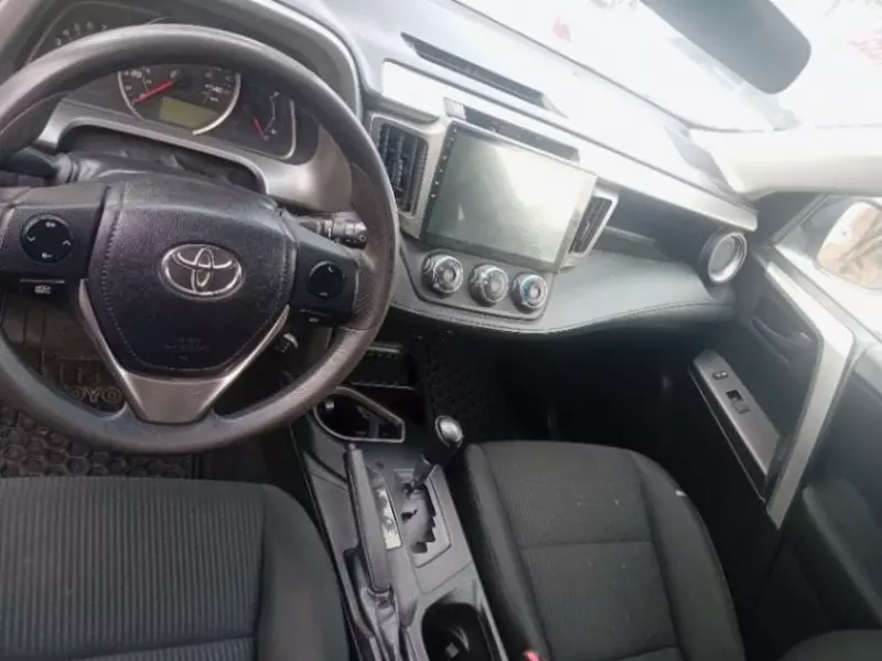 Toyota RAV4   - 2014