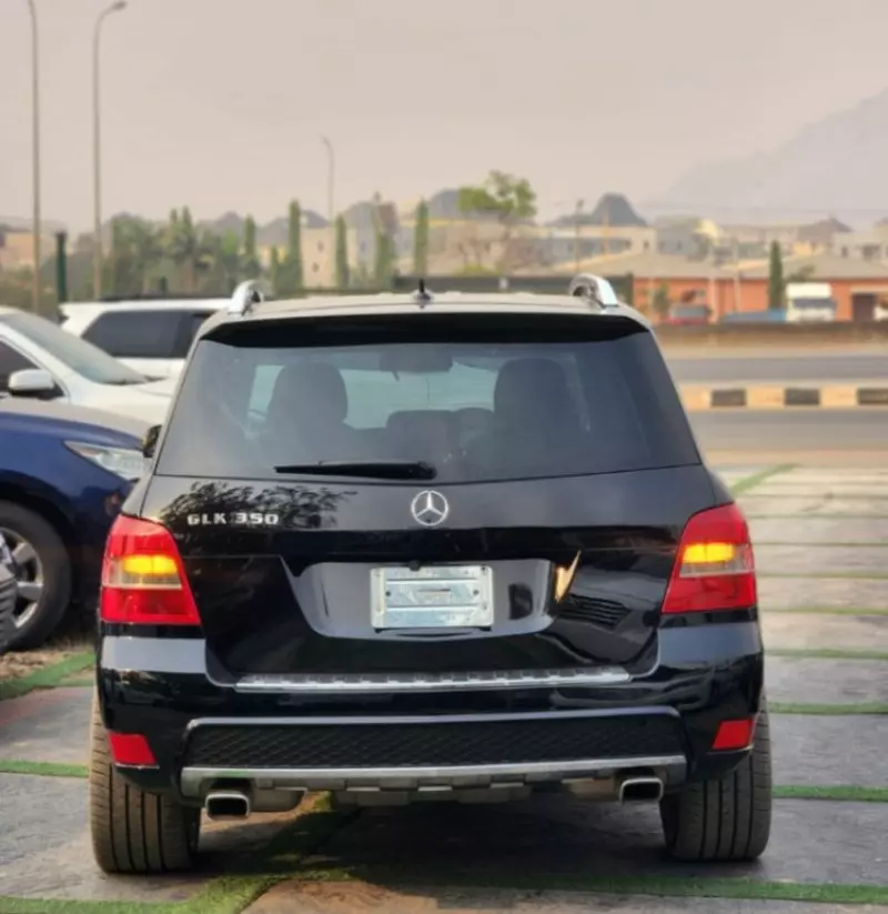 Mercedes-Benz GLK 350