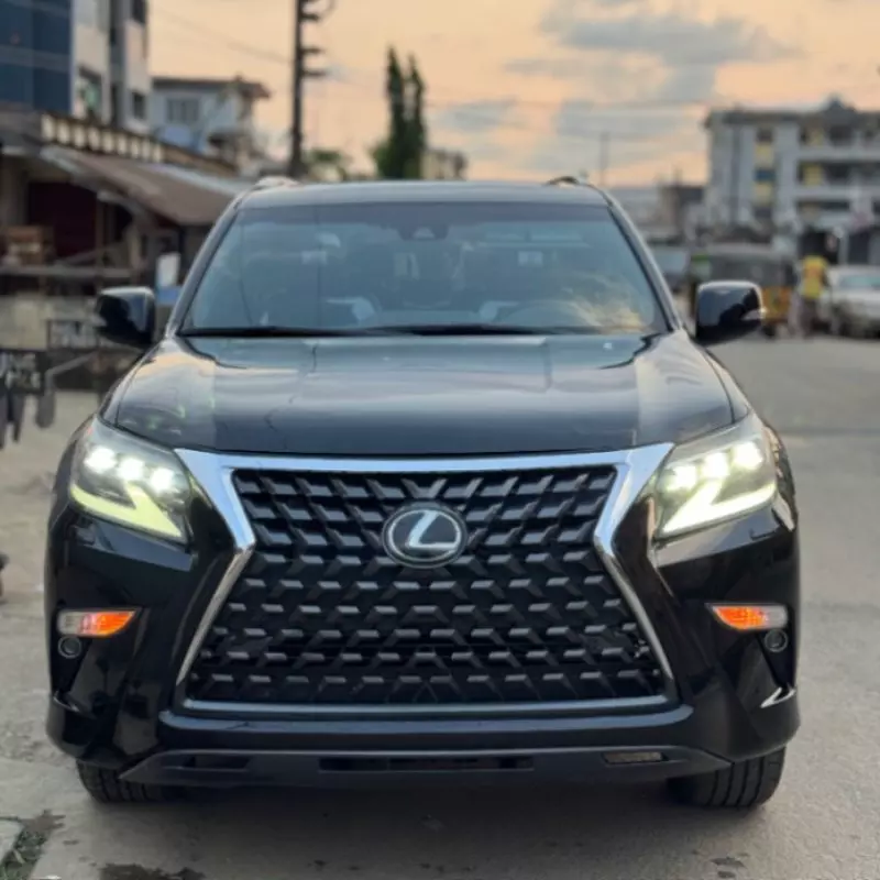 Lexus GX - 2020