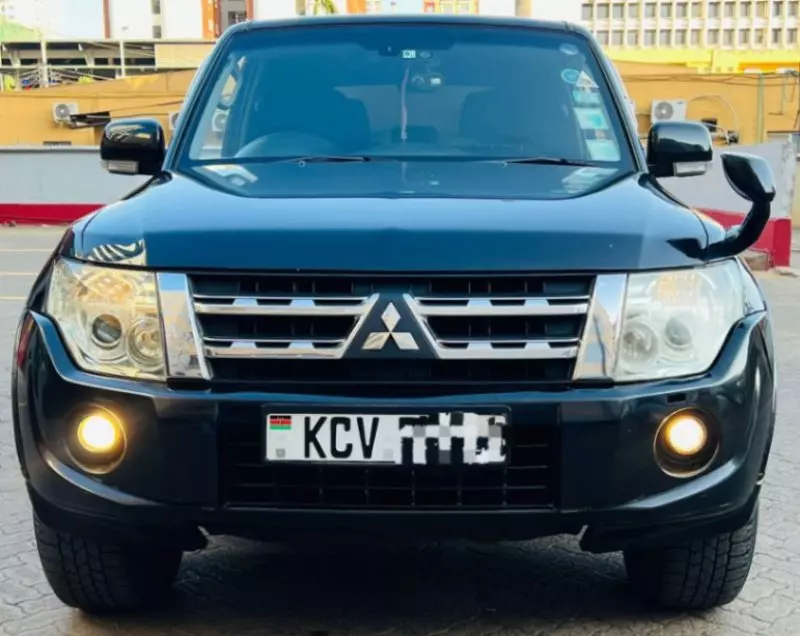 Mitsubishi Pajero