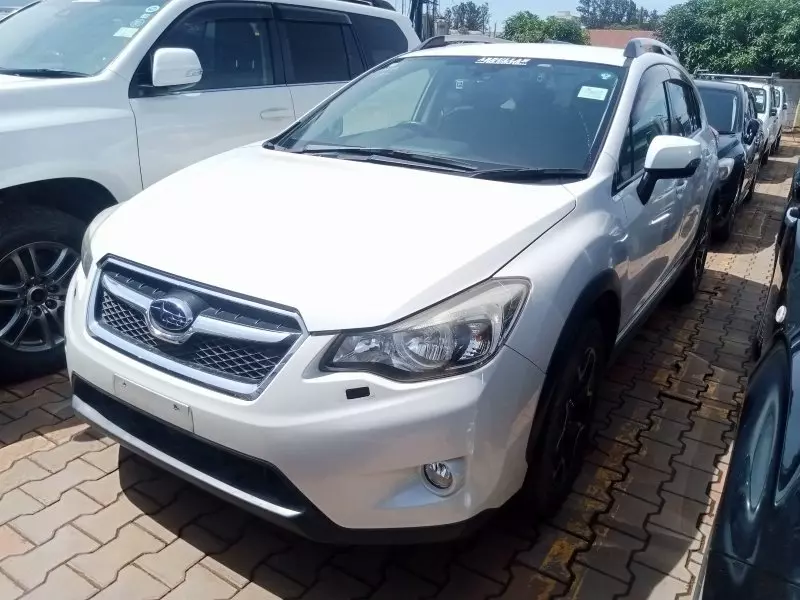 Subaru XV   - 2014