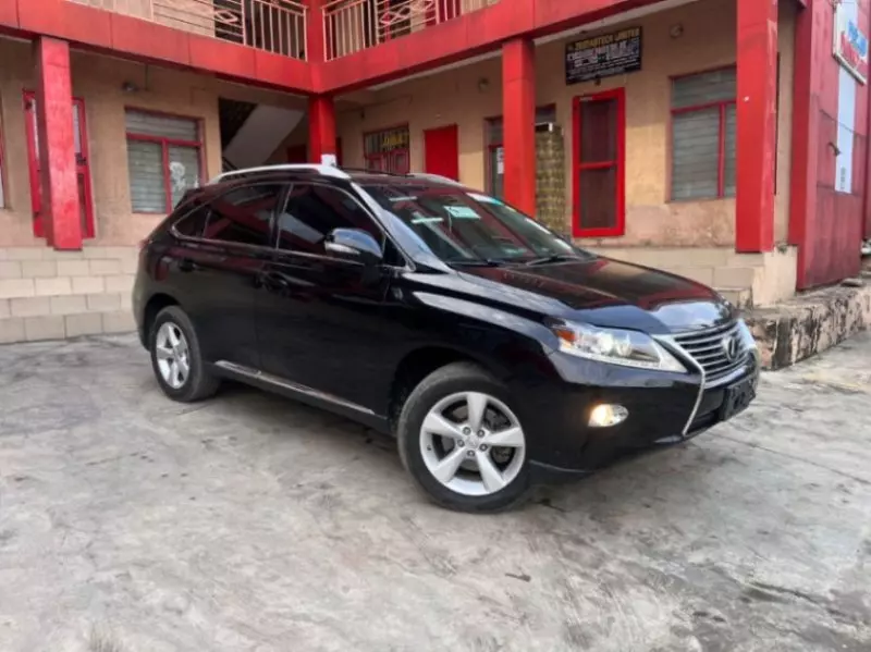 Lexus RX 350 - 2013