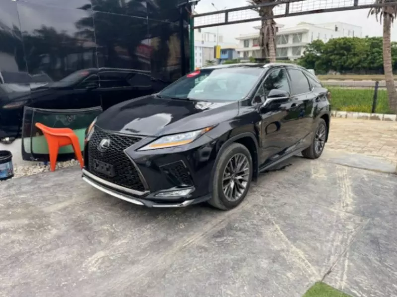 Lexus RX 350   - 2022
