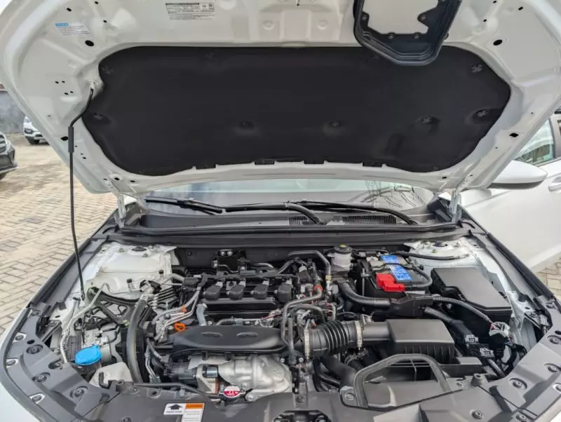 Honda Accord   - 2025