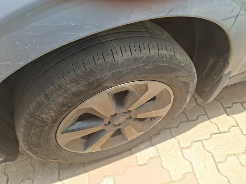 Subaru Forester   - 2017