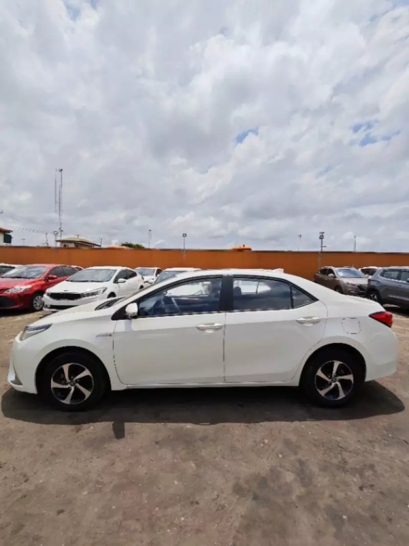 Toyota Corolla   - 2018
