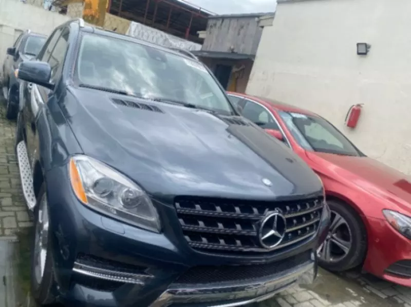 Mercedes-Benz ML 350   - 2014