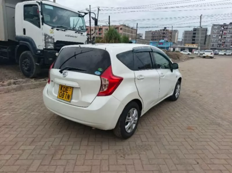 Nissan Note   - 2014
