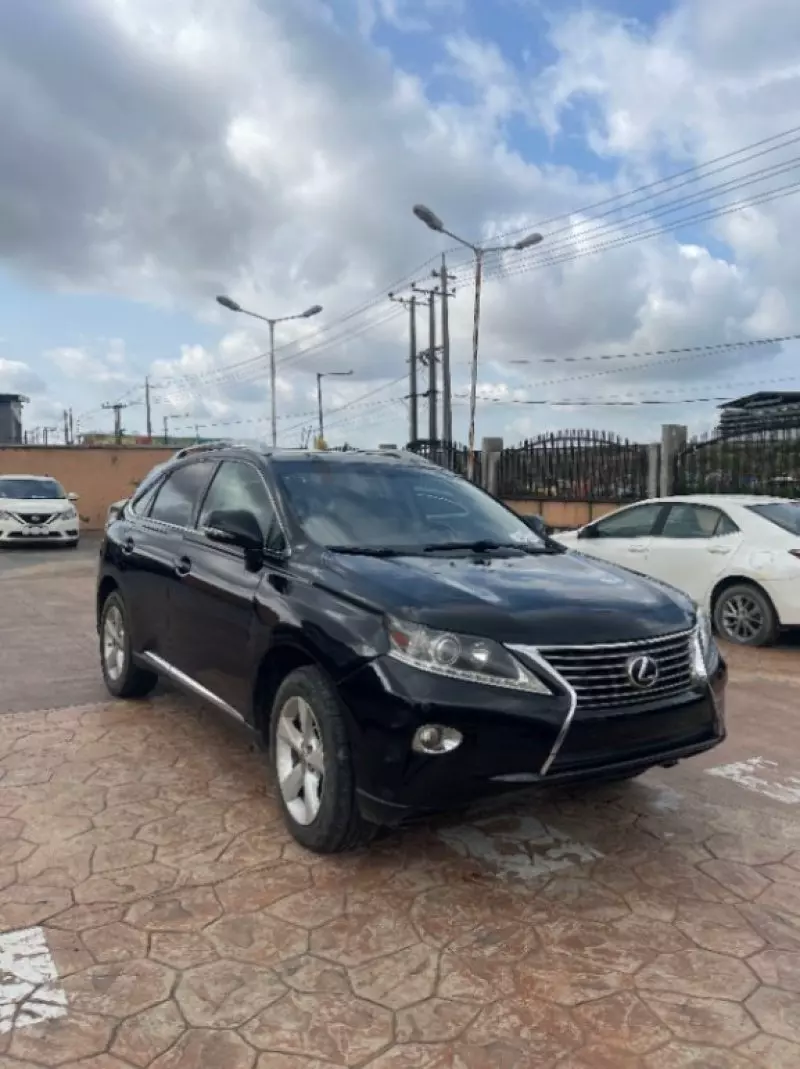 Lexus RX 350   - 2014