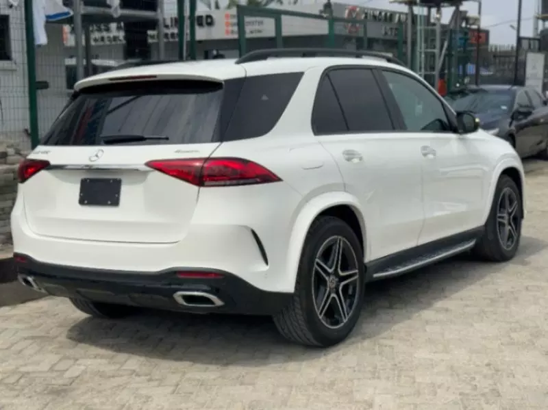 Mercedes-Benz GLE 450   - 2020