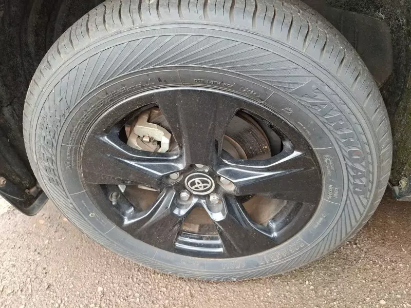 Toyota Rav 4 Hybrid   - 2021