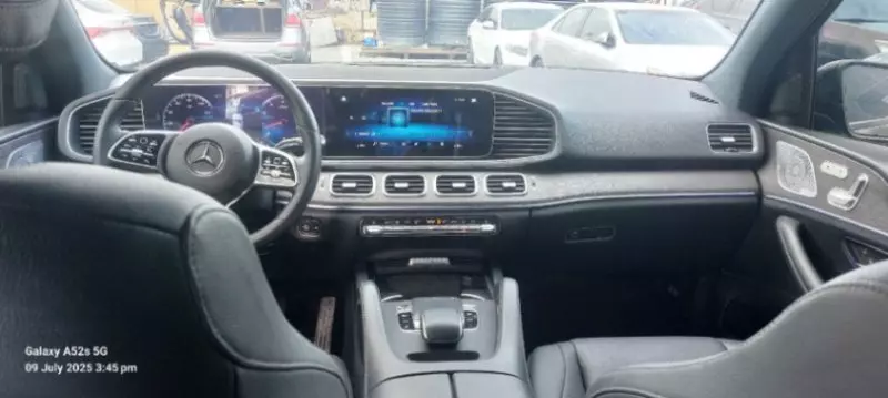 Mercedes-Benz GLE 350