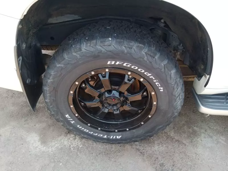 Toyota Landcruiser Prado   - 2016