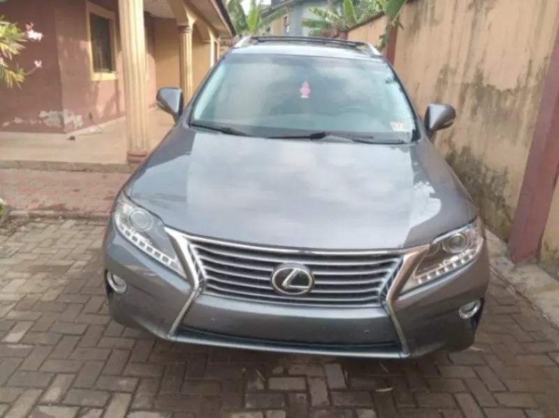 Lexus RX 350   - 2013