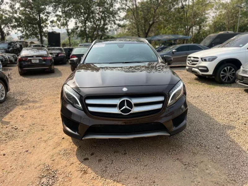 Mercedes-Benz GLA 250   - 2017