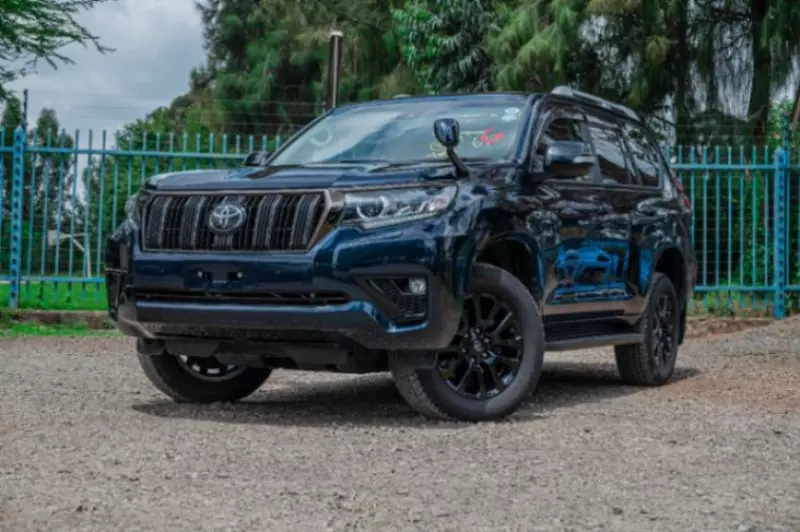 Toyota Landcruiser Prado   - 2020