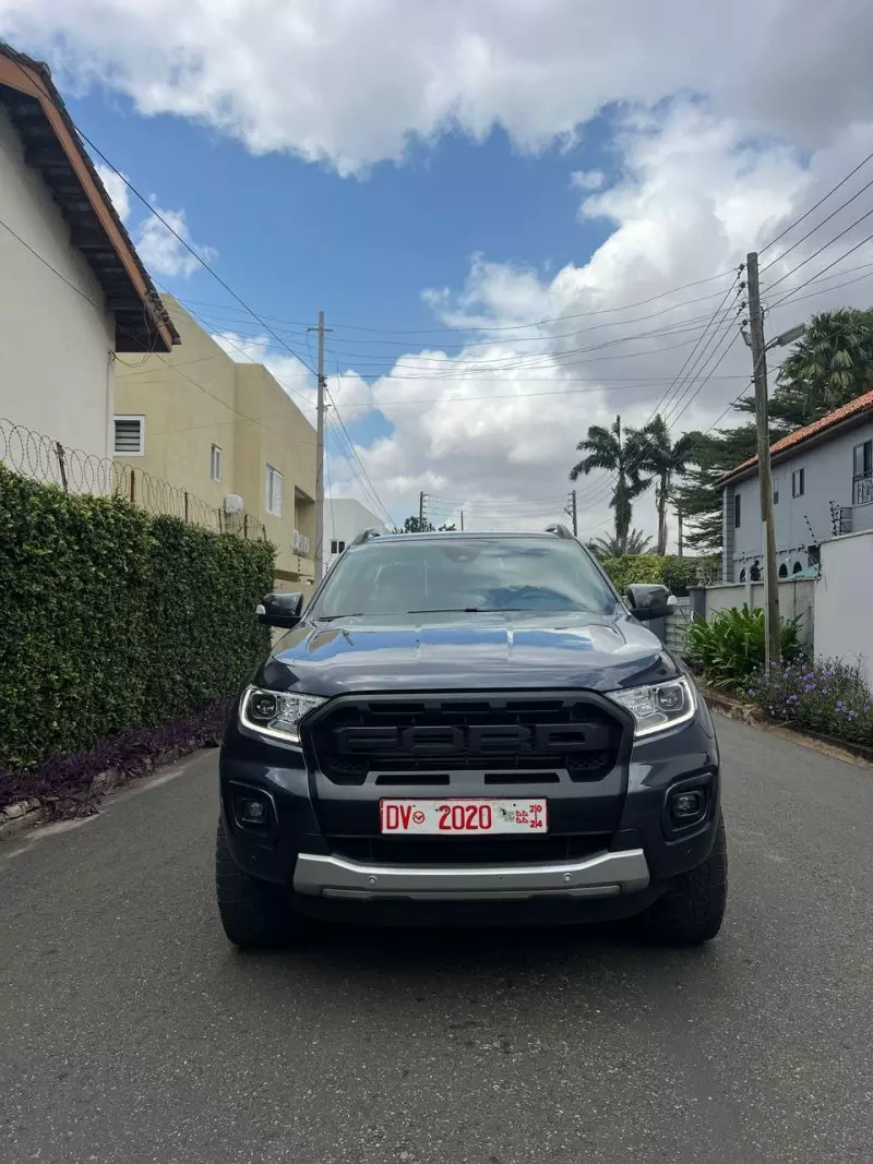 Ford Ranger   - 2021