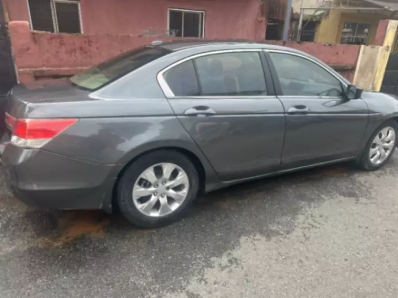 Honda Accord   - 2008