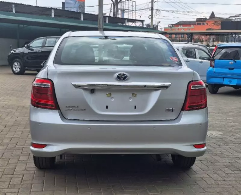 Toyota Axio    - 2019