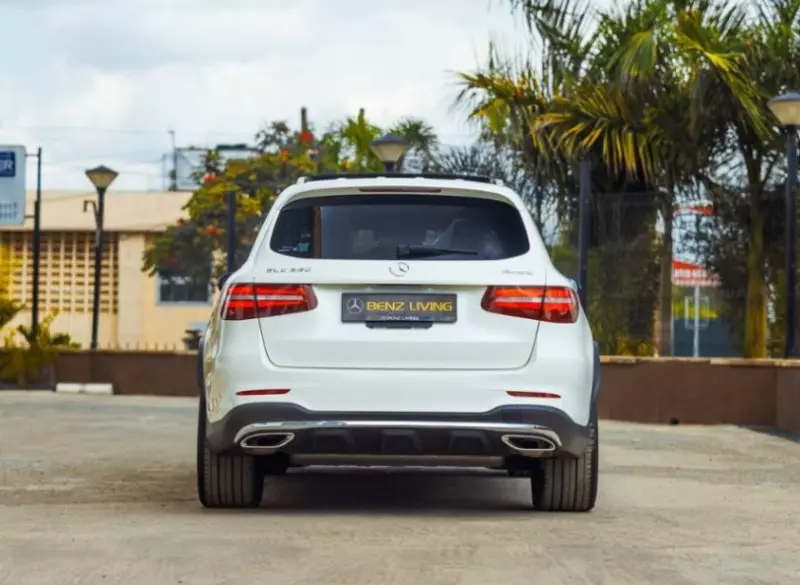 Mercedes-Benz GLC 250   - 2018
