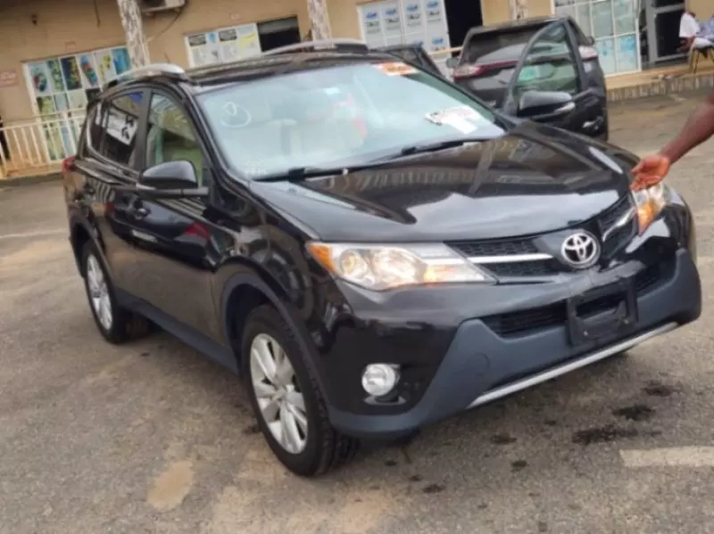 Toyota RAV 4