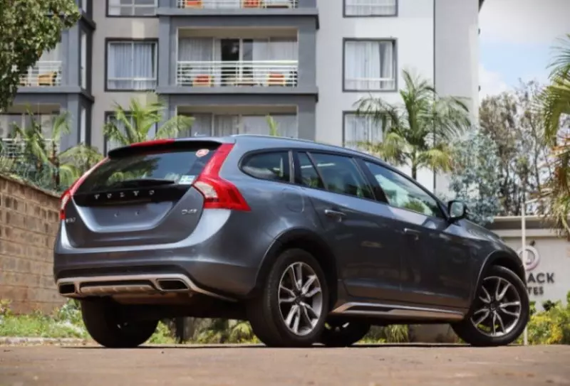 Volvo XC60   - 2018