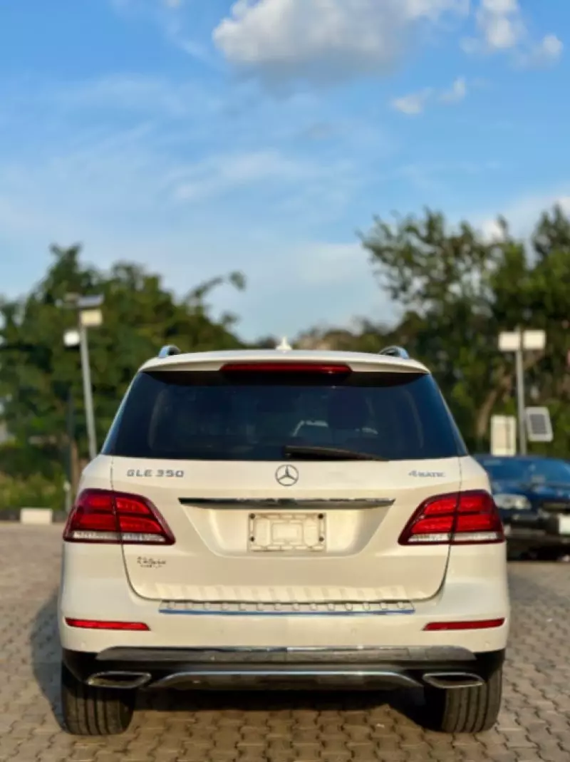 Mercedes-Benz GLE 350   - 2016