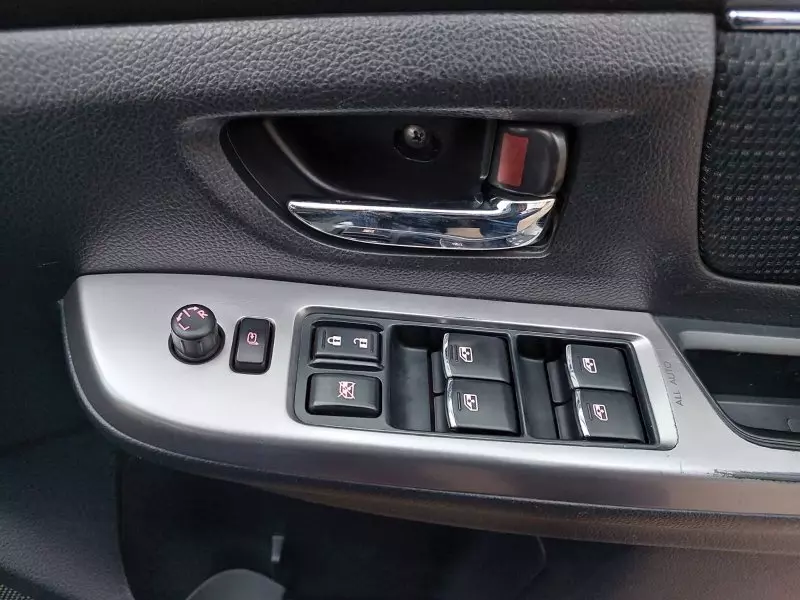 Subaru Levorg   - 2016