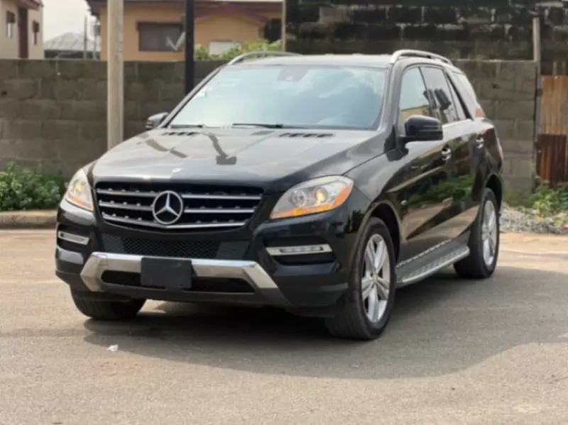 Mercedes-Benz ML 350