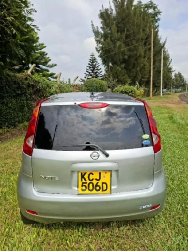 Nissan Note   - 2009