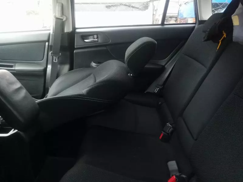 Subaru XV   - 2015