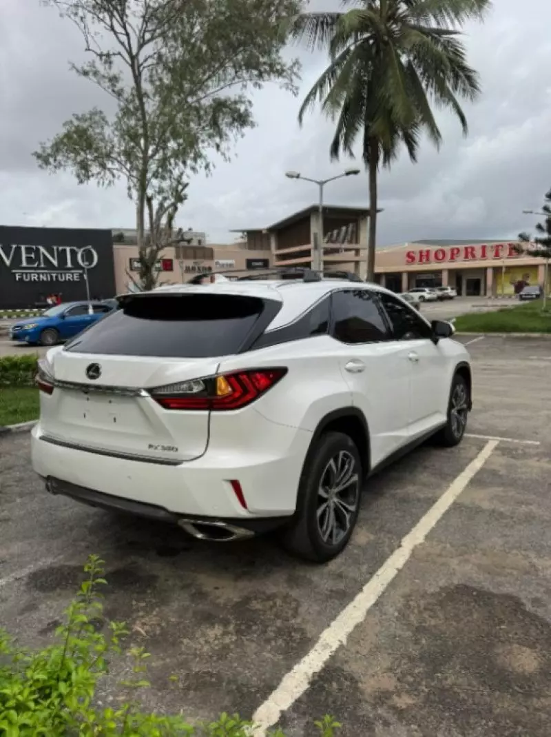 Lexus RX 350   - 2016