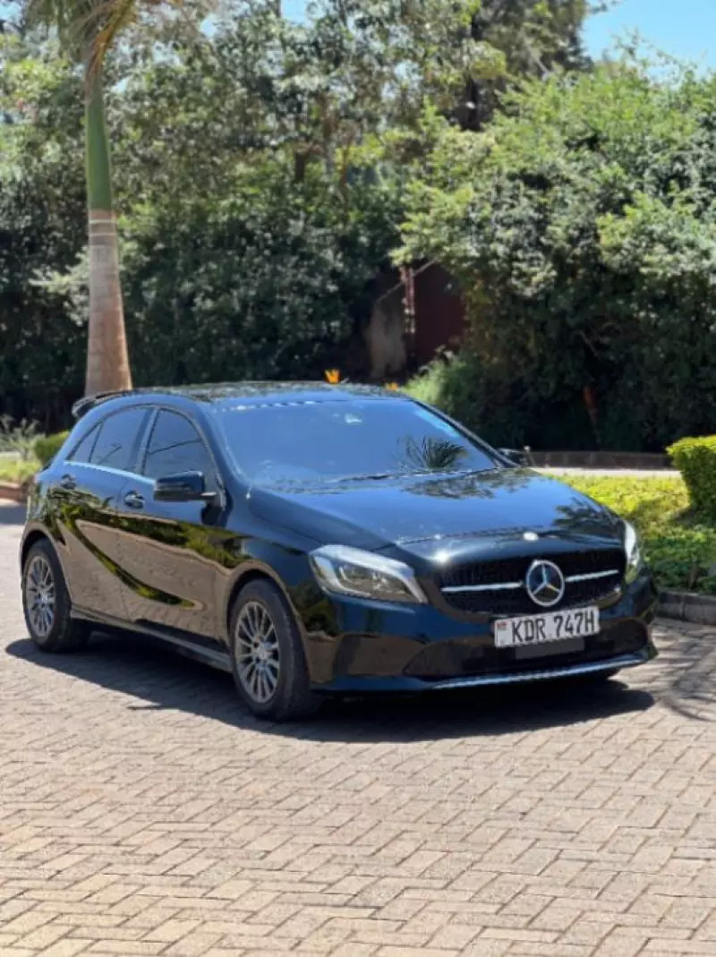 Mercedes-Benz A-Class