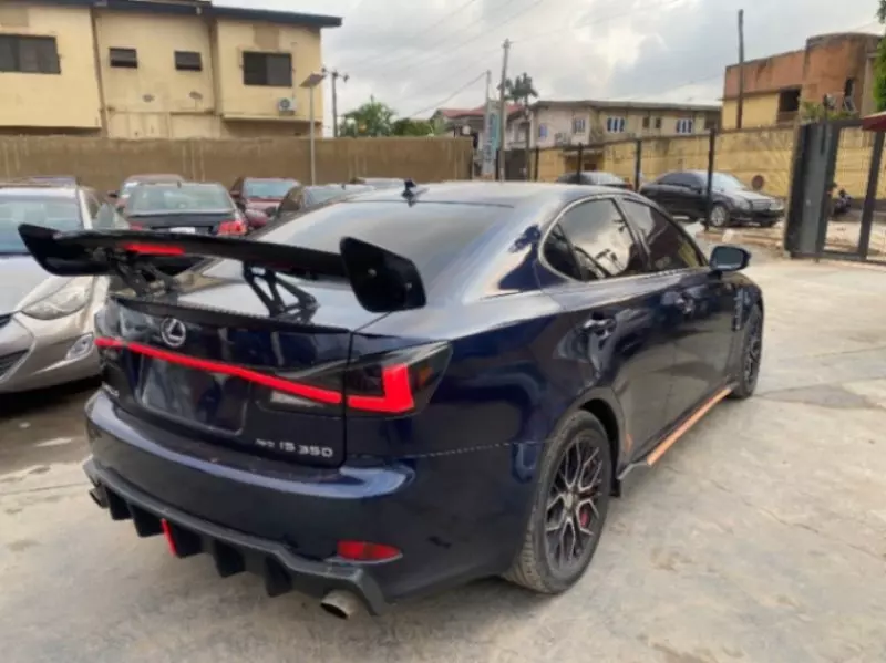Lexus IS 350   - 2008